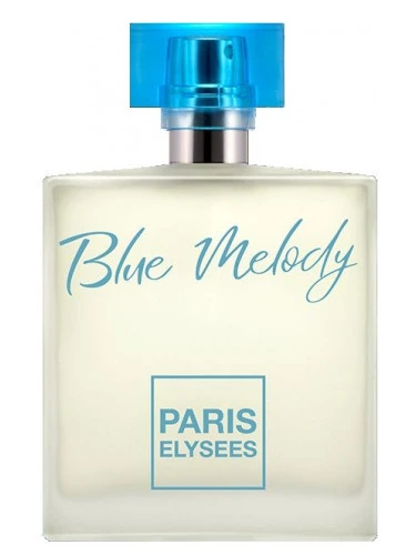 Blue Melody de Paris Elysees