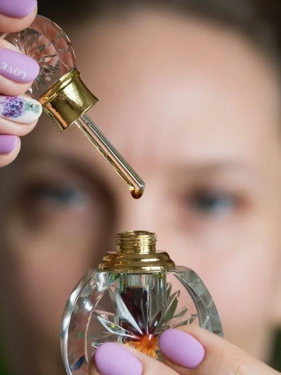 Perfumes Que Atraem e Seduzem