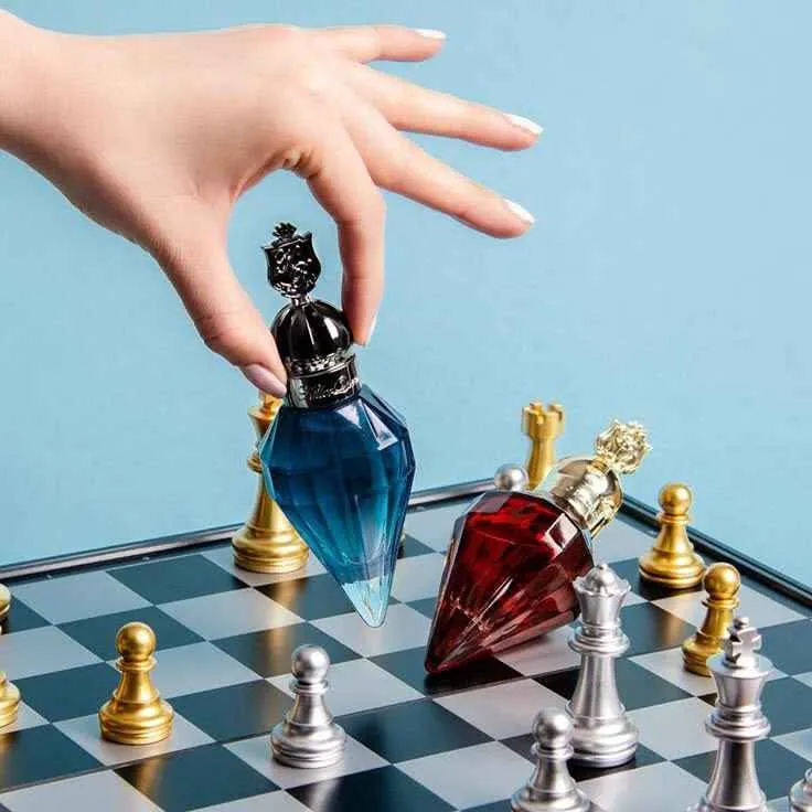 A Arte da Seleção de Perfumes: Encontrando Sua Assinatura Doce Perfume Bottle
