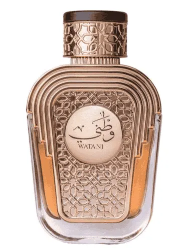Watani – Al Wataniah PErfume Bottle