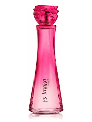 Kriska Shock Perfume Bottle