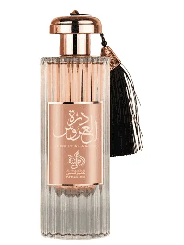 Durrat Al Aroos – Al Wataniah Perfume Bottle