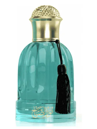 NOOR SABAH Perfume Bottle