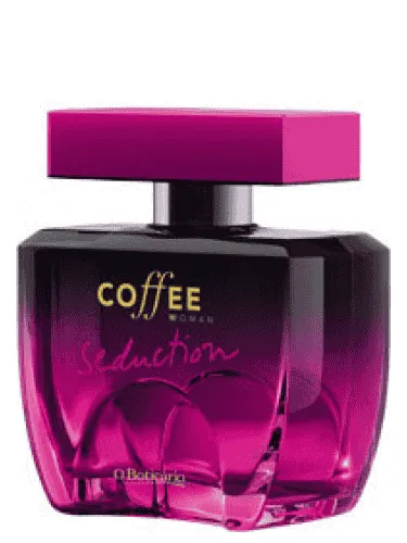 Coffee Woman Seduction Perfume Bottle