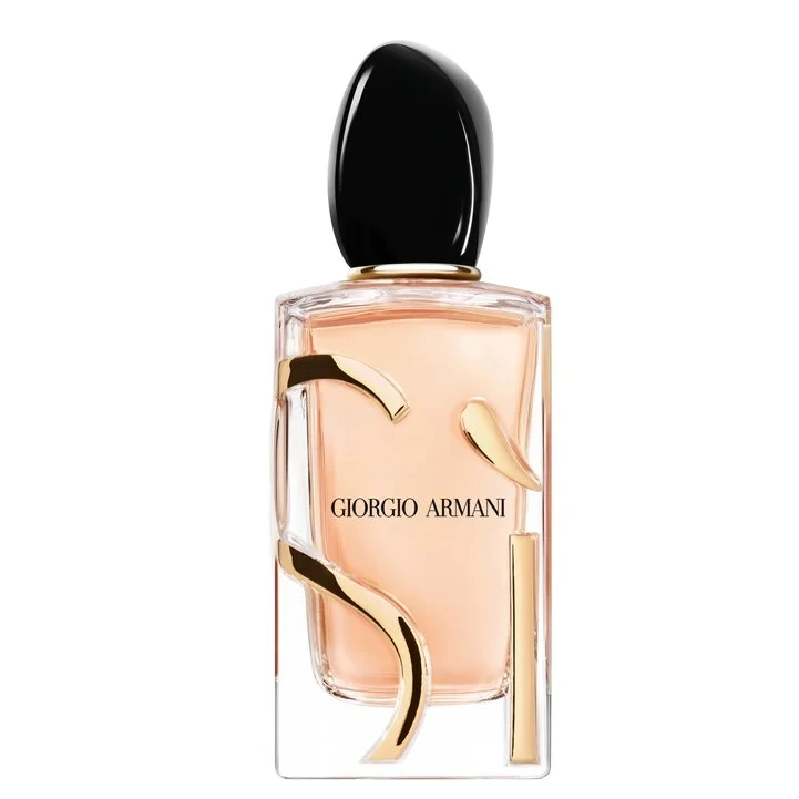 Armani Si Perfume Bottle