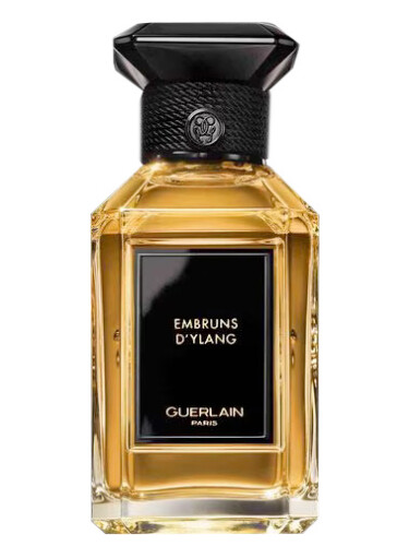 Embruns d'Ylang Eau de Parfum Perfume Bottle