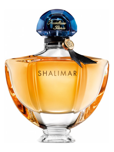 Shalimar Bottle
